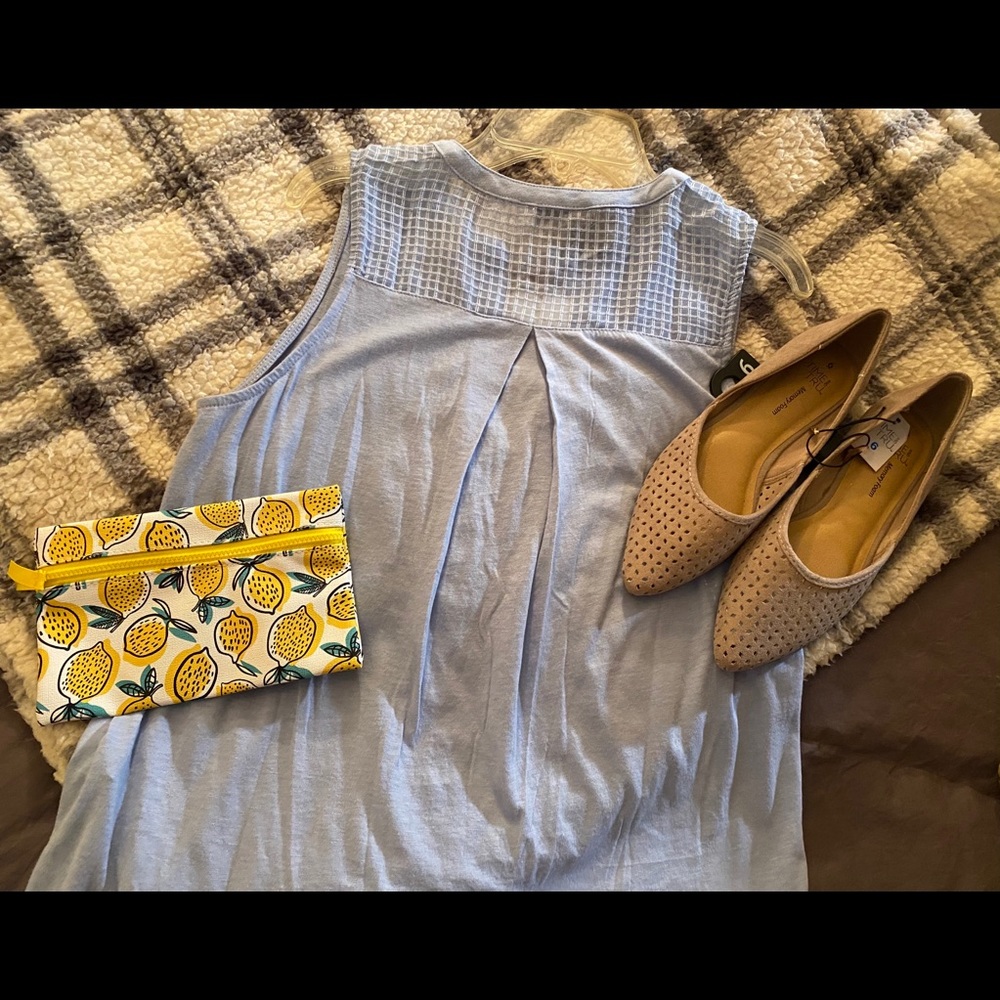 ✨NWT✨ Lucky Brand tank top - Picture 3 of 4
